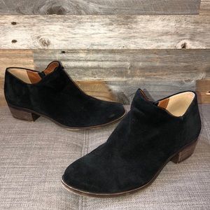lucky brand brett bootie